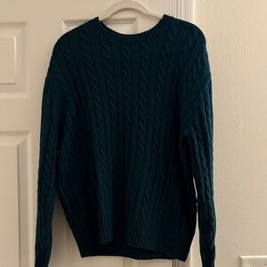 Women’s Hollister Cable Knit Sweater